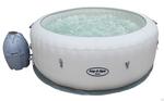 СПА-бассейн BestWay Lay-Z-Spa Paris 196х66 см, на 4-6 человек (54148 BW)