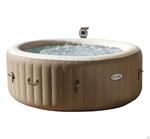 СПА-бассейн Intex Bubble Massage 145/196х71 см, (28404)
