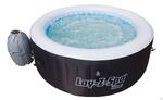 СПА-бассейн BestWay Lay-Z-Spa Miami 180х66 см, на 2-4 человека (54123 BW)