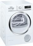 Сушильная машина Siemens WT47W5H6OE