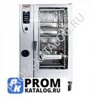 Пароконвектомат Rational SCC 202 G газ 5 senses