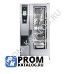 Пароконвектомат Rational SCC 201 G газ 5 senses