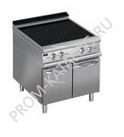 Плита индукционная Apach Chef Line LRI87CS