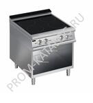 Плита индукционная Apach Chef Line LRI87OS