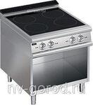 Плита производственная индукционная Apach Chef Line LRI87OS