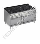 Плита газовая Apach Chef Line LRG169FE Plus
