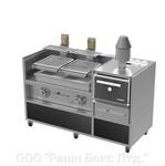 Гриль-печь комбинированная JOSPER COMBO CVJ-050-2-HJX-25