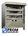 Печь подовая WLBake 3D.3T4060