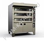 Печь подовая электрическая WLBake 3D.3T4060 (п/у, расст., нав)