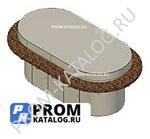 Гриль монгольский Вулкан Архангай 814550-1