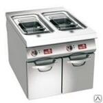 Фритюрница 1100 серии ANGELO PO 08WFR4ED