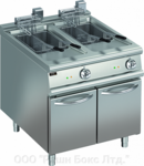 Фритюрница электрическая 700 серии Apach CHEF LINE LFRIE87D30CS