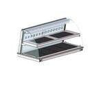 Витрина тепловая APACH CHEF LINE LHDSI10T2O