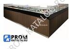Витрина тепловая ISA Kelly P80 TC S EA90