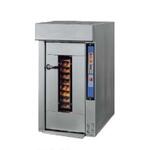 Шкаф пекарский Sottoriva QUASAR 40Х60 Е TOP В СБОРЕ
