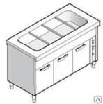 Мармит тепловой EMAINOX 8ECB15 8045019
