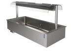 Мармит тепловой APACH CHEF LINE LBMDSI14S