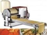 Блинница LA MONFERRINA С1 конвеерная квадратные блины