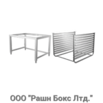 Стенд с направляющими Apach CHEF LINE LNSR102KPT