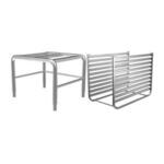 Стенд с направляющими APACH CHEF LINE LNSR071NPT