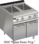 Макароноварка газовая 700 серии Apach CHEF LINE LPCG87CS