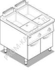 Макароноварка газовая Tecnoinox CP8FG9 111211 313071
