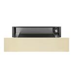 Шкаф для подогрева посуды 60х14 см Smeg Coloniale CPR815P кремовый