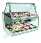 Витрина для мороженого ISA Pagoda Aria 220 Combi 1M EXC H150 (без агрегата)