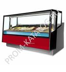 Витрина для мороженого ISA Kaleido 220 Combi A H135