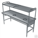 Стол сортировочный Electrolux BHST2208R 865338 2200x800x1551