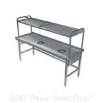 Стол сортировочный electrolux bhst2211l 865345