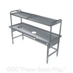 Стол сортировочный electrolux bhst2208l 865339