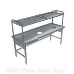 Стол сортировочный electrolux bhst2208r 865338