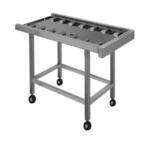 Стол 1145 мм на колесах APACH CHEF LINE L717069