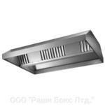 Зонт вытяжной/центр electrolux bc1824dt 642359