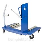 Колесная тележка г/п 1500 кг WT1500NT