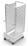 Тележка вкатная Lainox KKS202