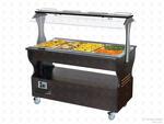 Салат-бар Roller Grill SB 40 C Wenge