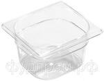Гастроемкость Gastromix GN1/6-65 поликарбонат 146060