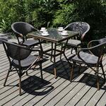 Комплект мебели T130/D2003S 70x70 4Pcs