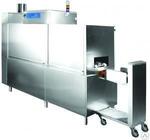 Туннельная посудомоечная машина Kromo KT1500 2575x750x2040
