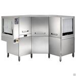 Машина посудомоечная COMENDA AC2E с дозаторами и сушкой