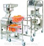Овощерезка robot coupe cl60 рабочая станция 2300