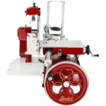 Слайсер - ломтерезка Berkel Volano B3, цвет красный