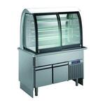 Прилавок д/холод. блюд Electrolux ZLRDD12C 332037