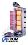 Гриль для шаурмы газовый INOKSAN INO-PDG402