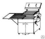 Пончиковый аппарат JUFEBA WW-G 05