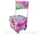 Аппарат для приготовления сахарной ваты tm-6