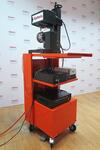 Аппарат для ударно-точечной маркировки с поворотной осью UMSX-09T-200х150