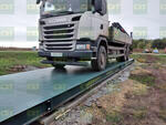 Весы автомобильные 60 тонн ВА-СХТ-60